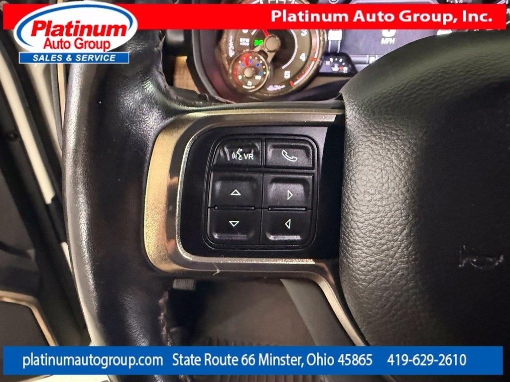 RAM 2500  2019