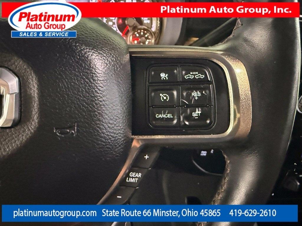 RAM 2500  2019
