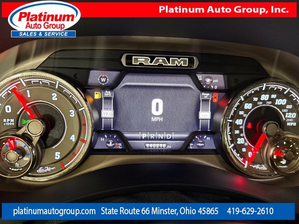 RAM 2500  2019