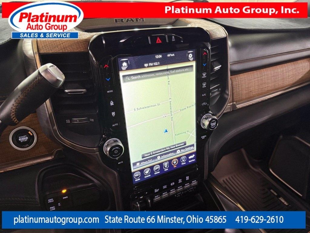 RAM 2500  2019