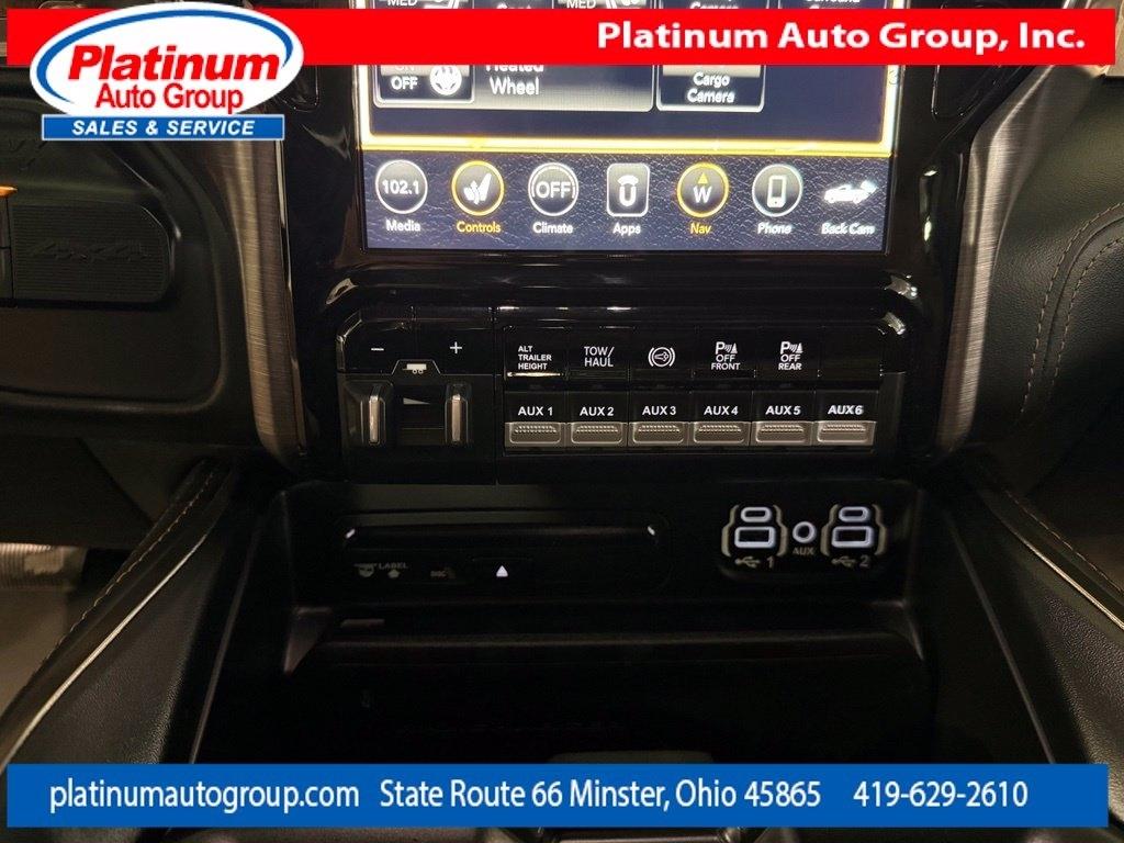 RAM 2500  2019