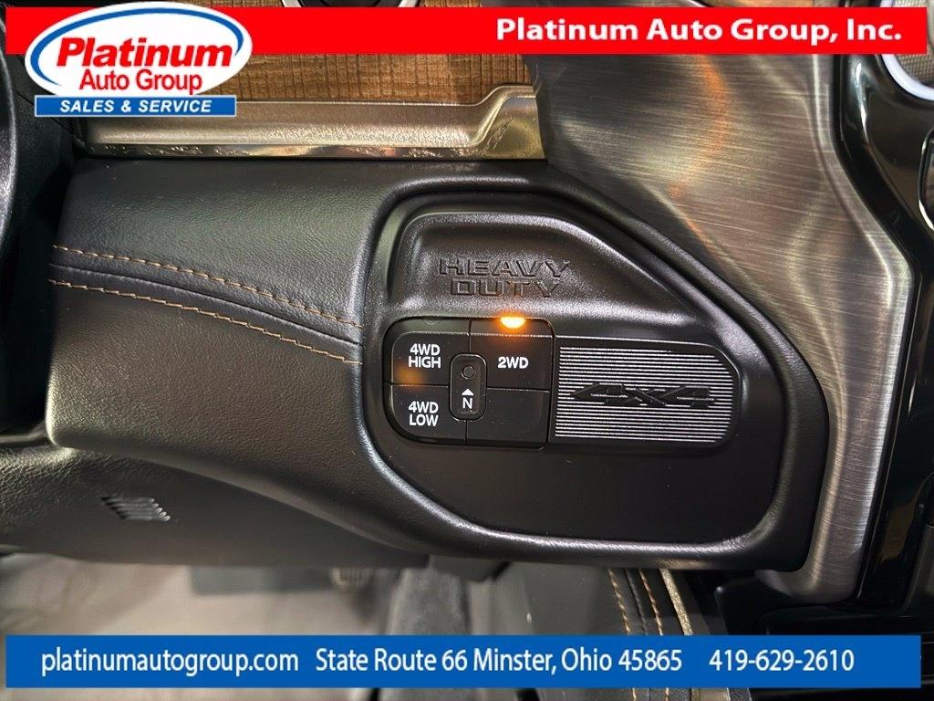 RAM 2500  2019