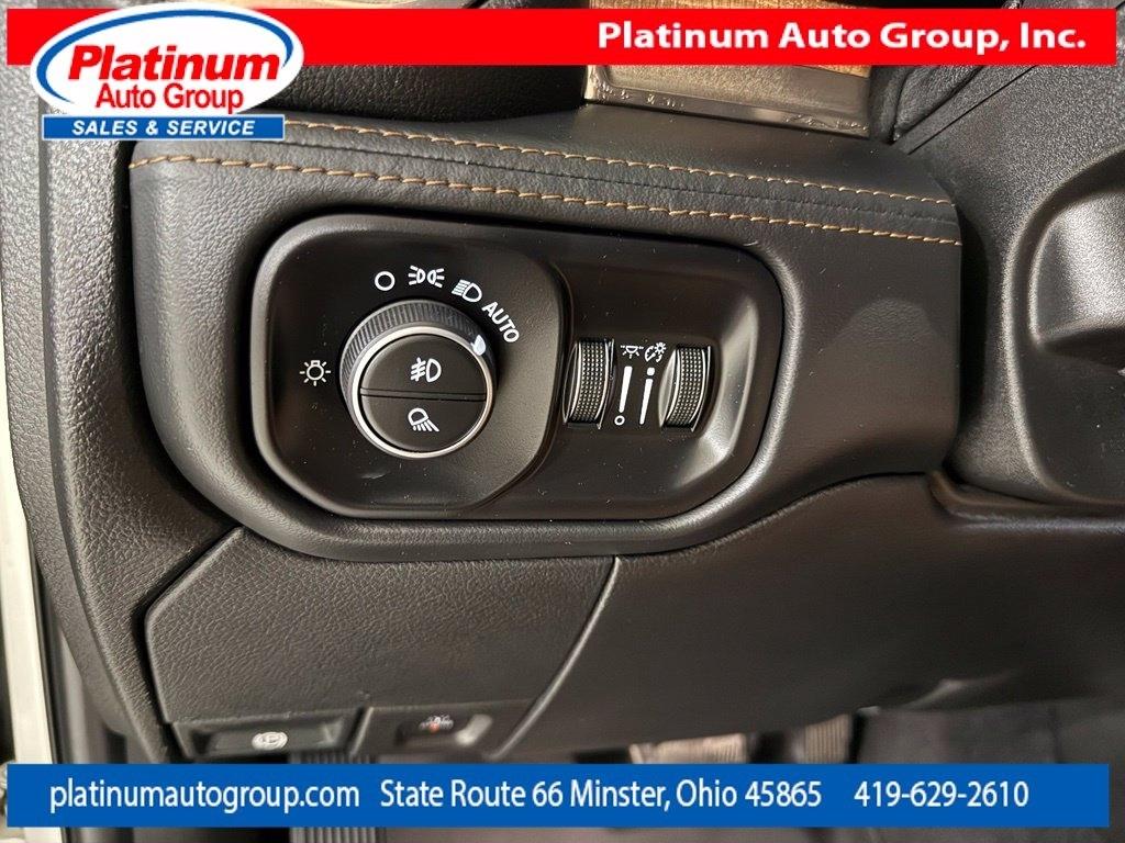 RAM 2500  2019