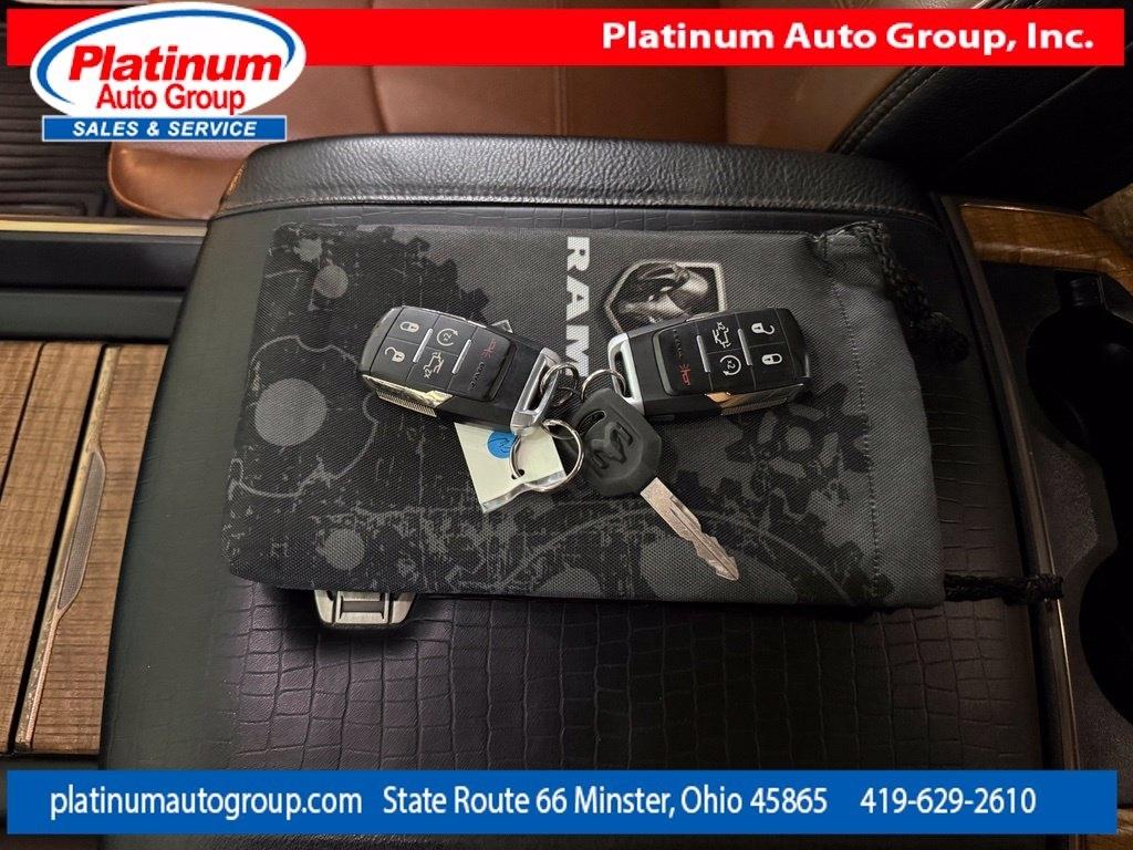 RAM 2500  2019