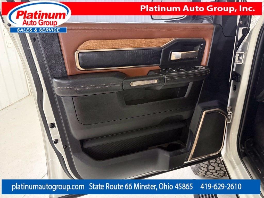 RAM 2500  2019