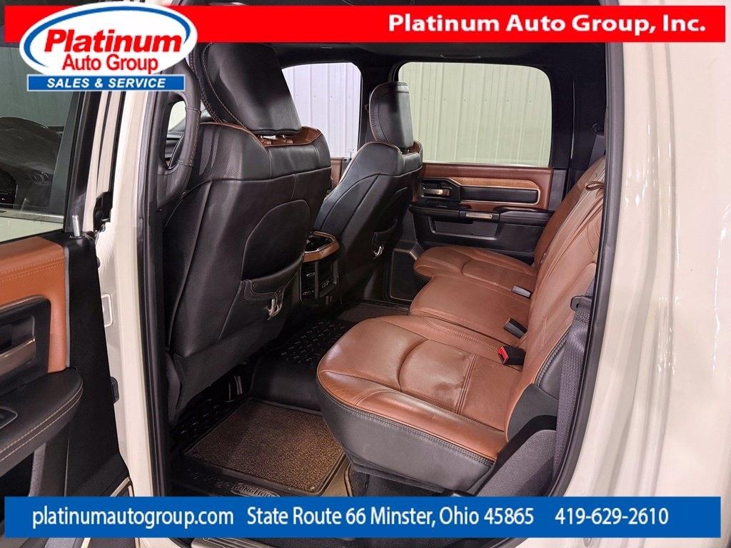 RAM 2500  2019