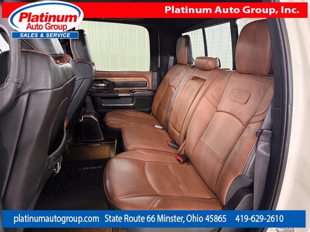 RAM 2500  2019