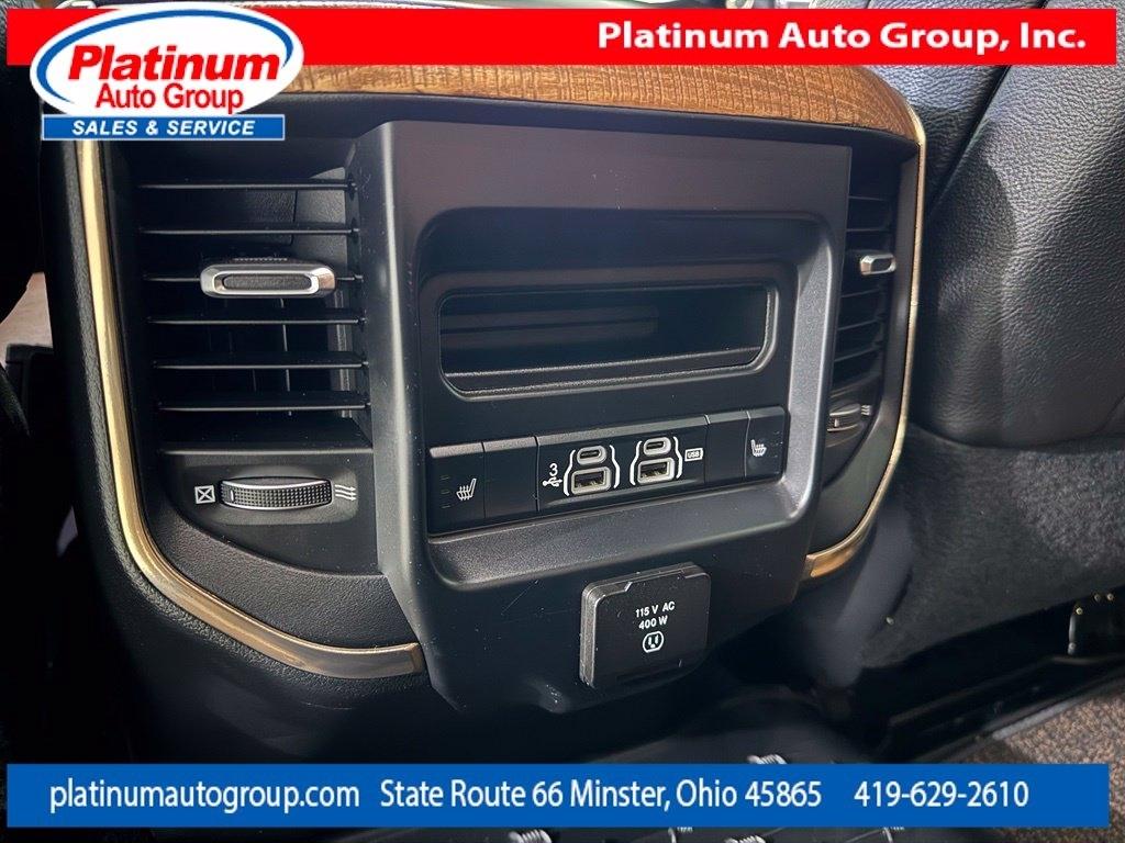RAM 2500  2019