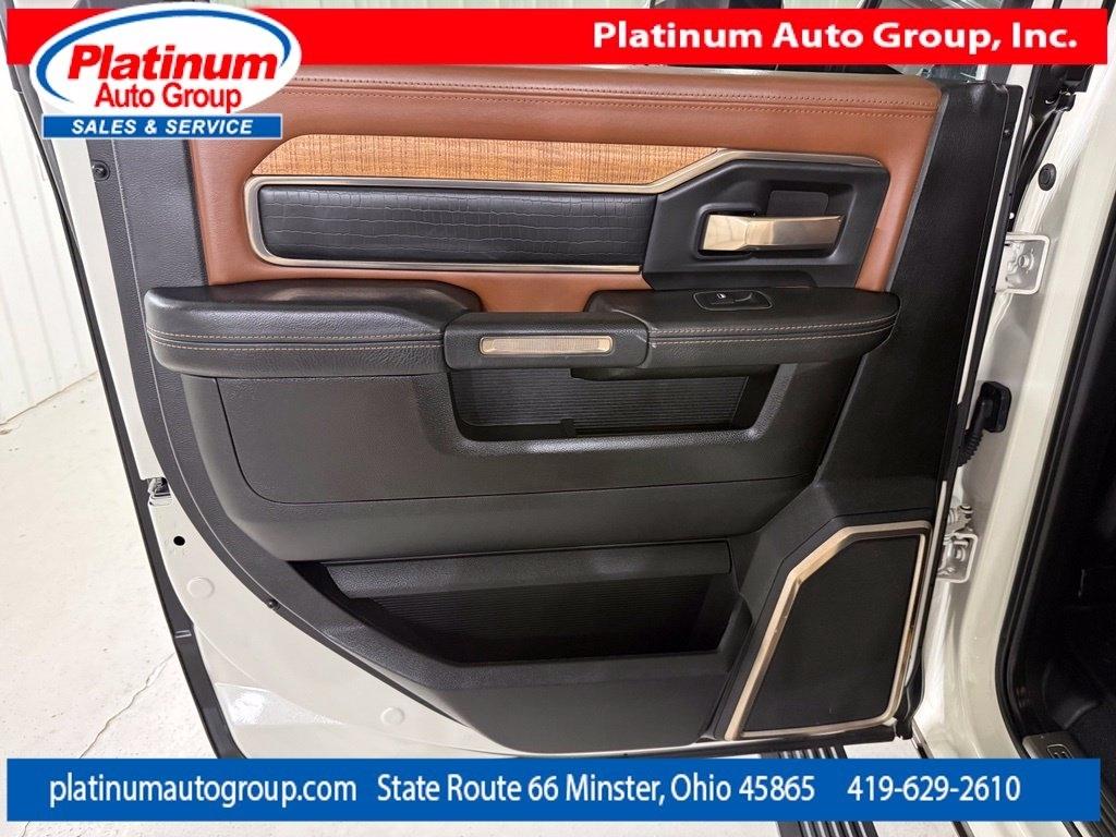 RAM 2500  2019