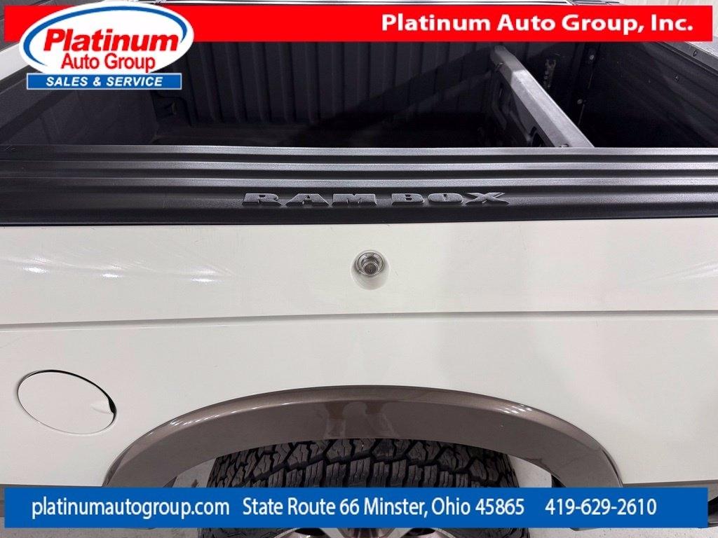 RAM 2500  2019