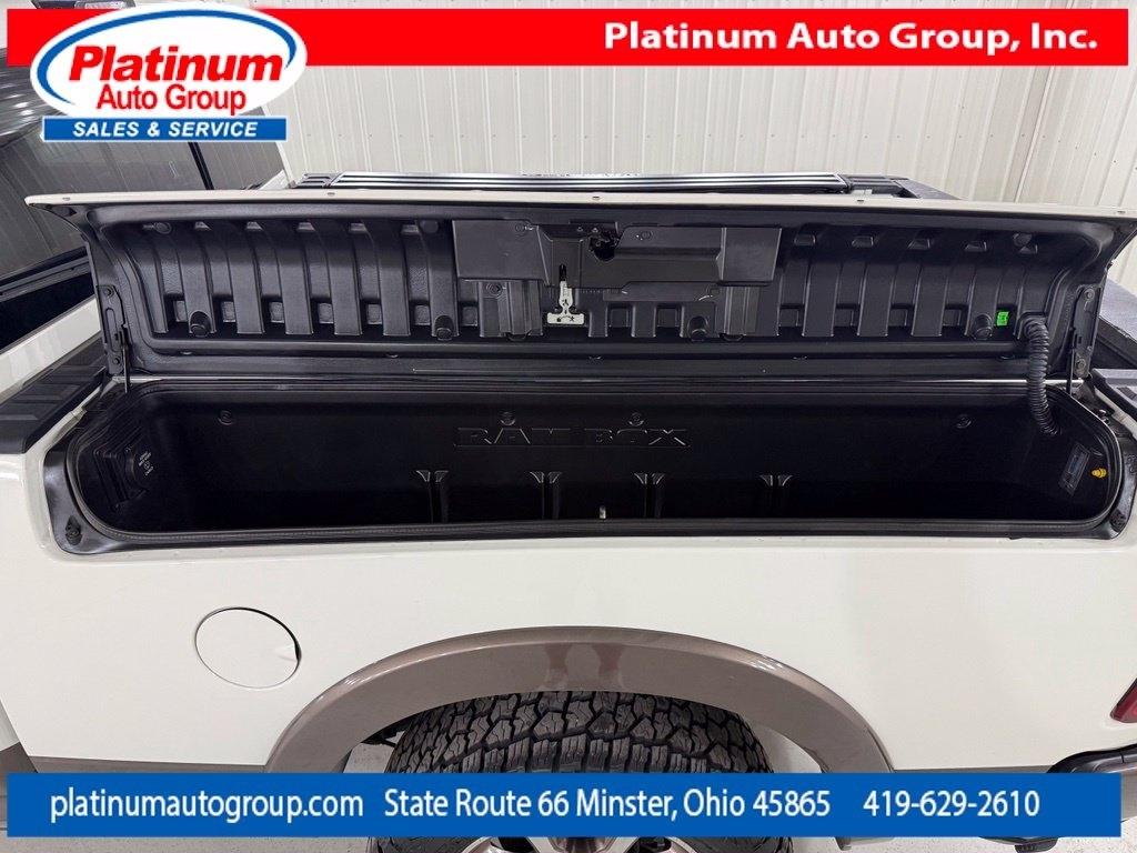 RAM 2500  2019