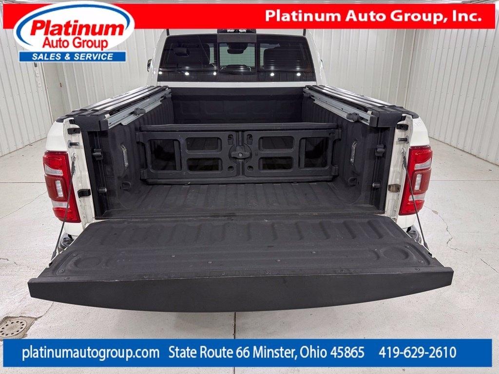 RAM 2500  2019