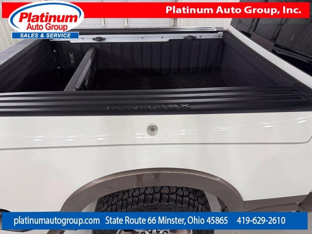 RAM 2500  2019