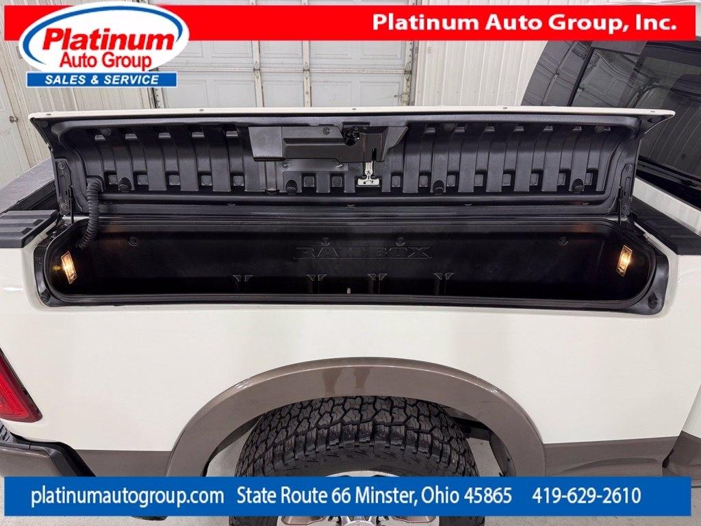 RAM 2500  2019