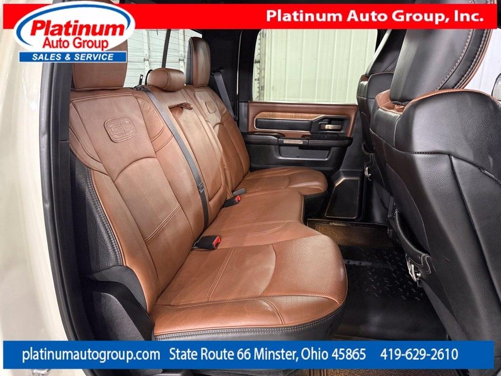RAM 2500  2019