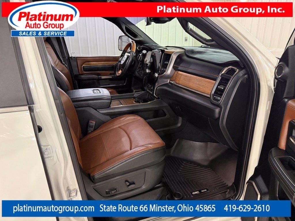 RAM 2500  2019