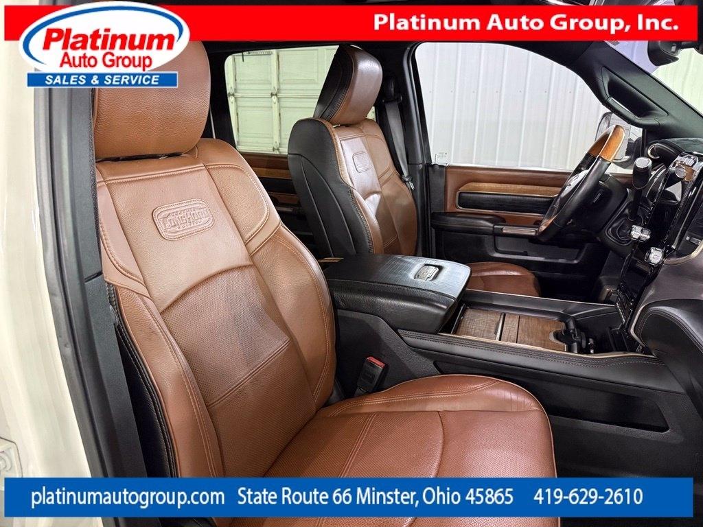 RAM 2500  2019