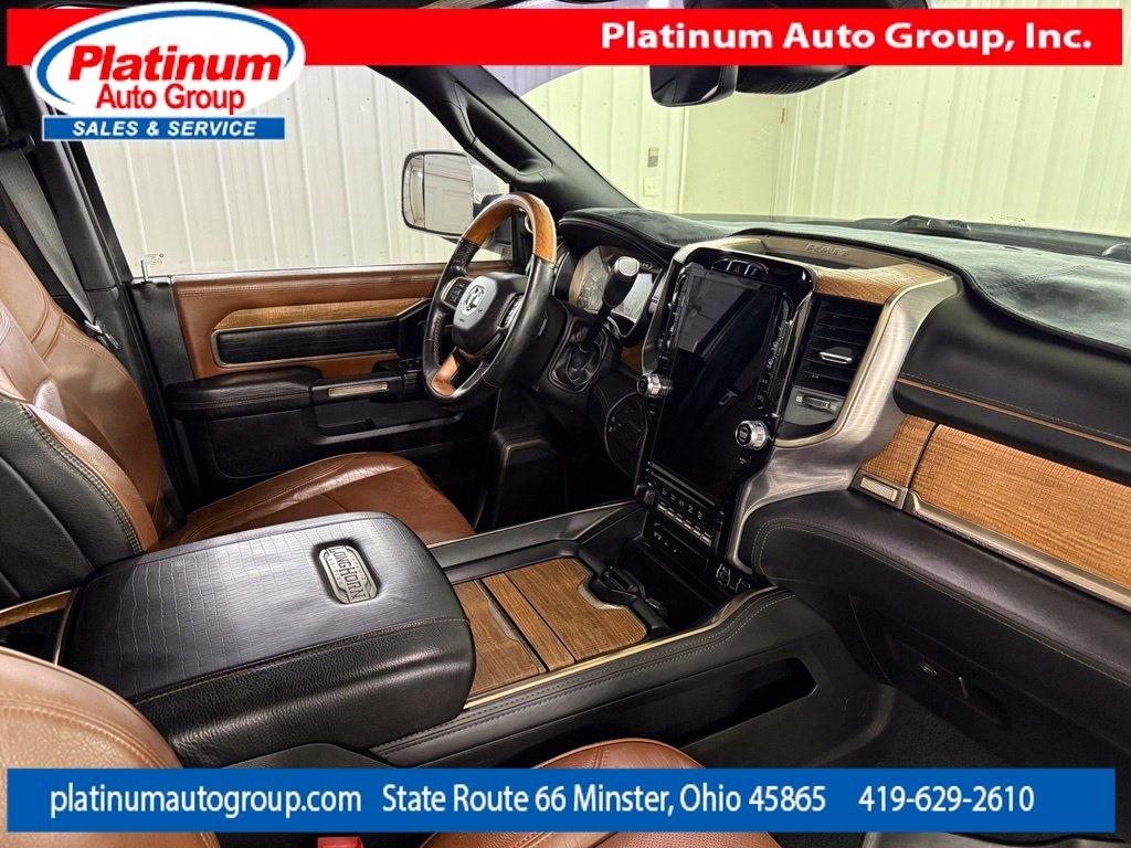 RAM 2500  2019