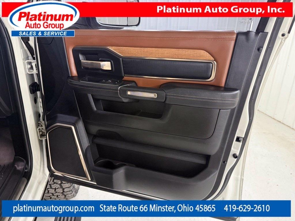 RAM 2500  2019