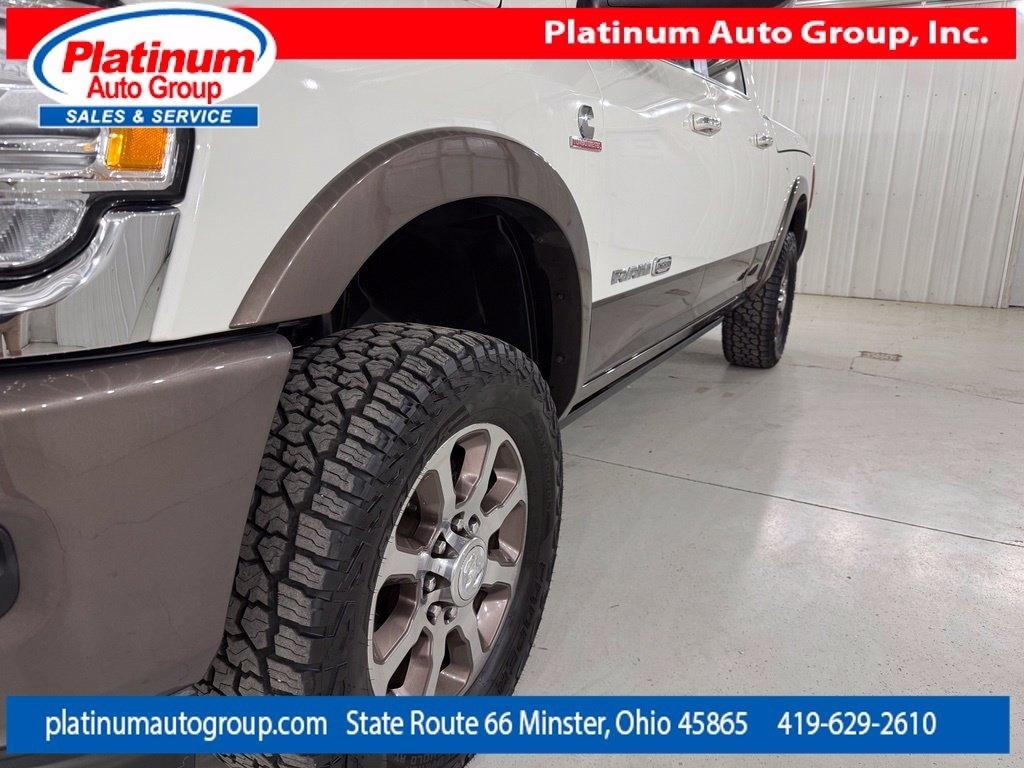 RAM 2500  2019