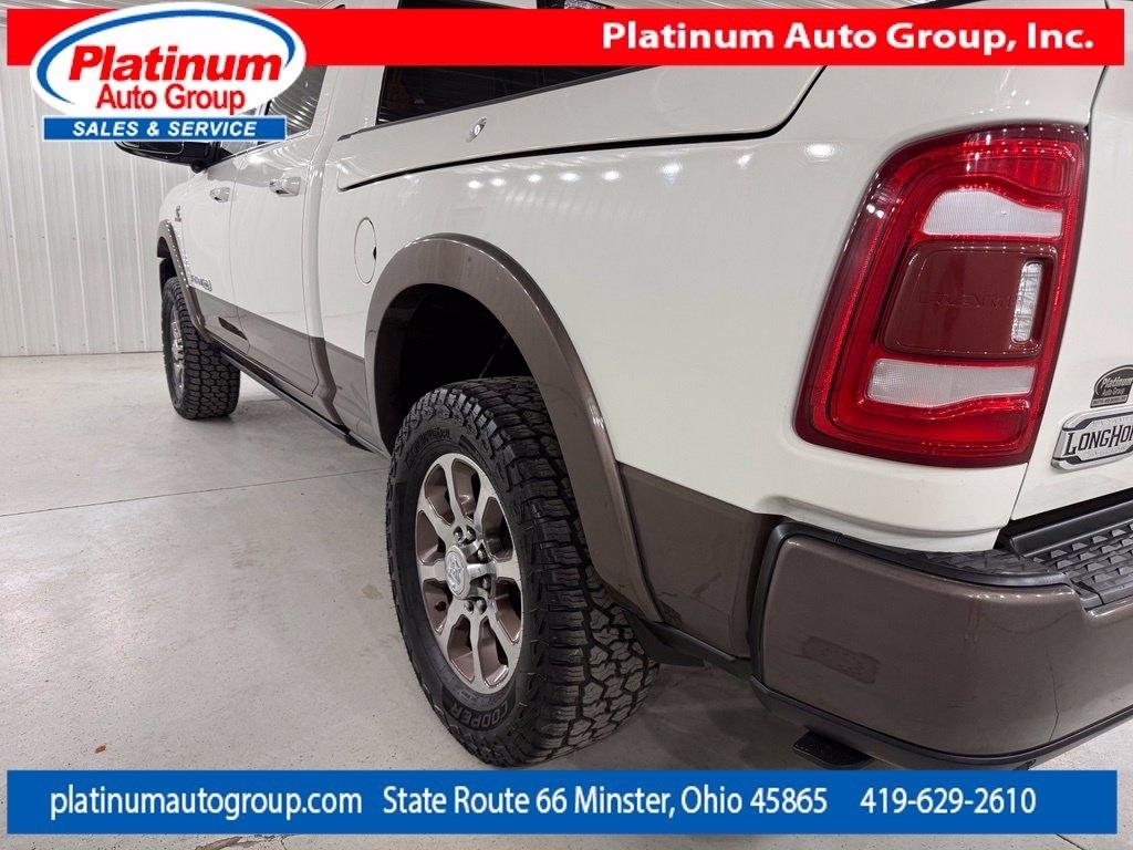RAM 2500  2019