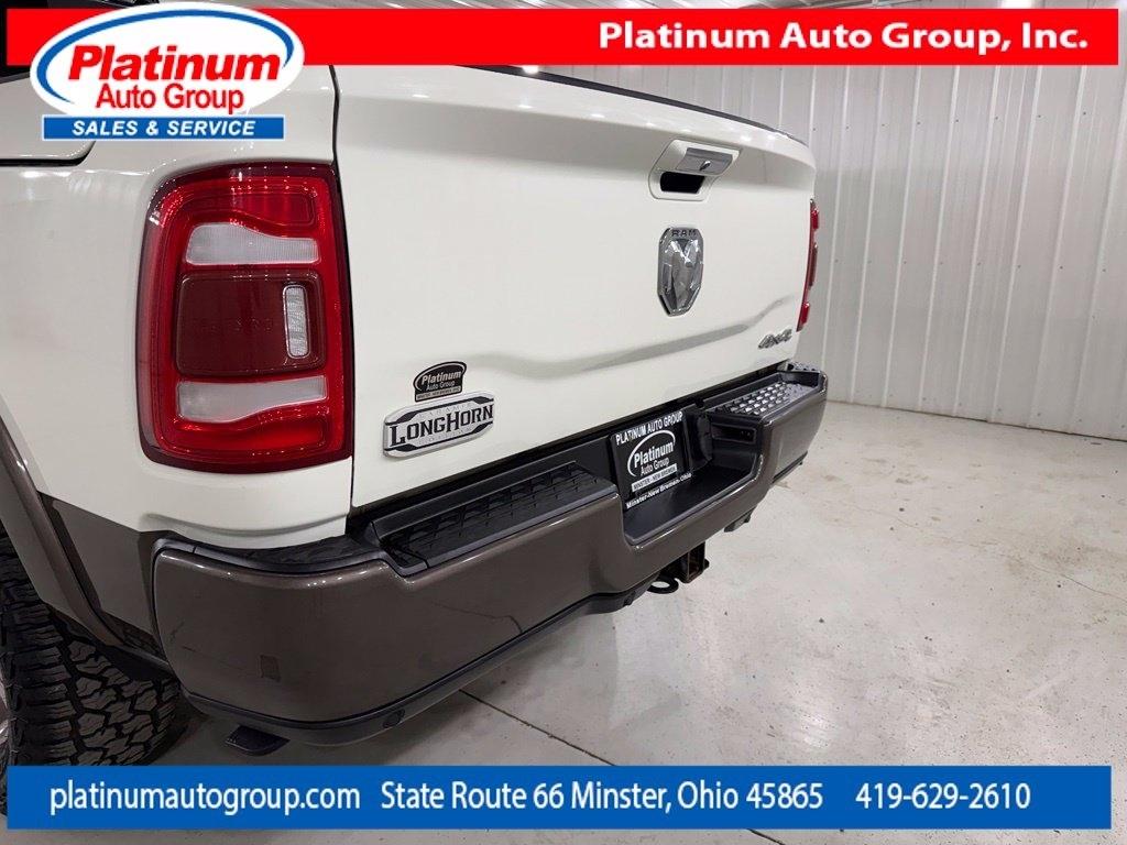 RAM 2500  2019
