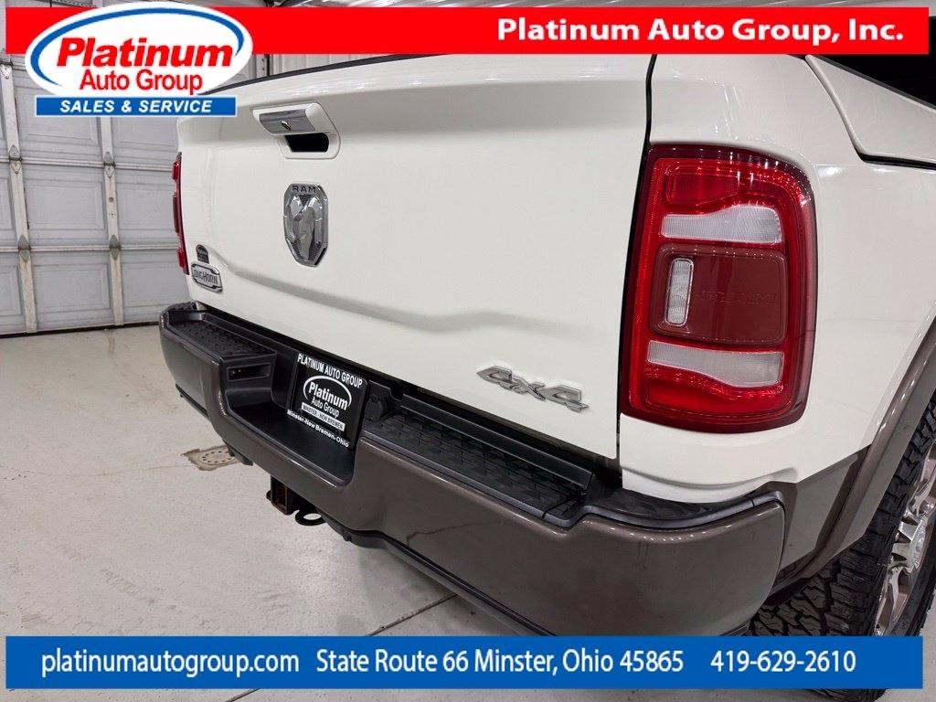RAM 2500  2019