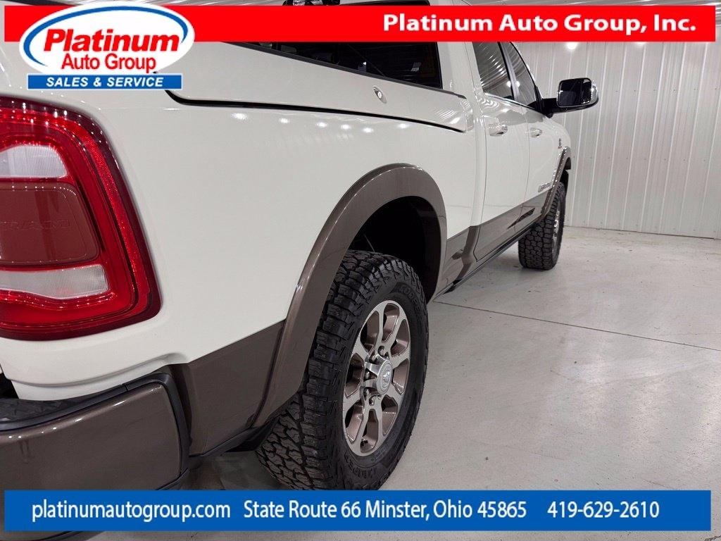 RAM 2500  2019