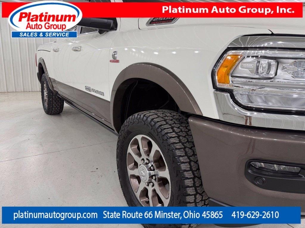 RAM 2500  2019