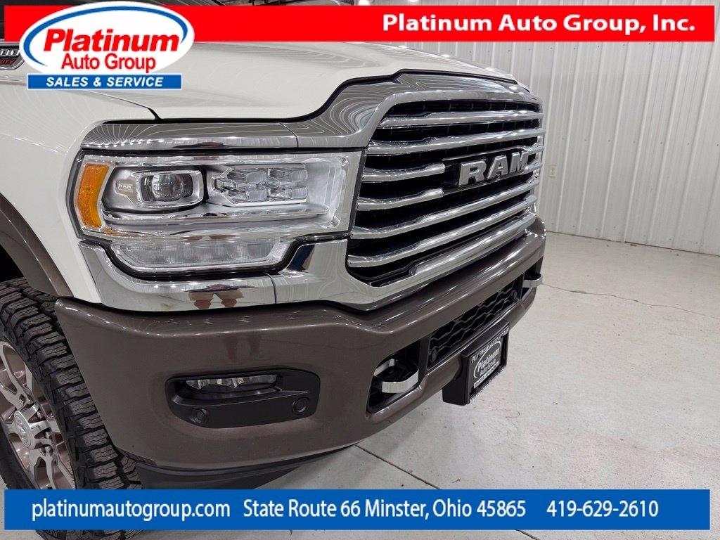 RAM 2500  2019
