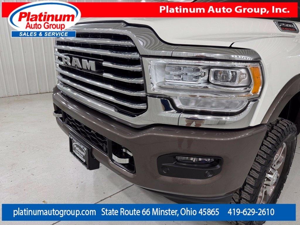 RAM 2500  2019