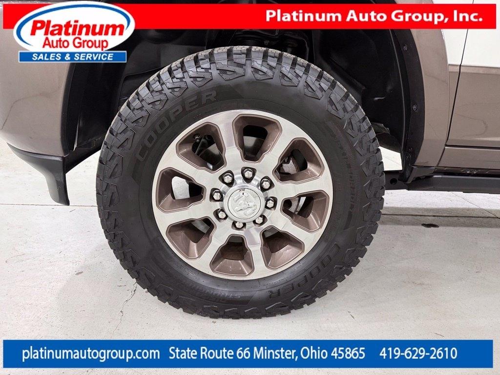 RAM 2500  2019
