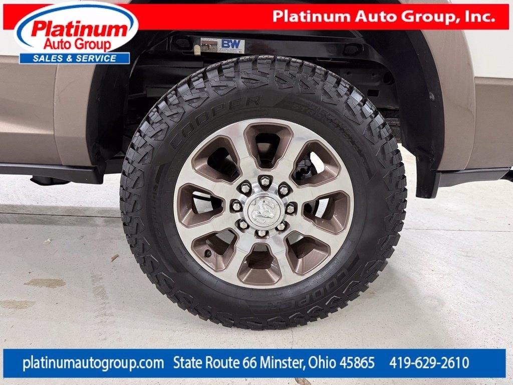 RAM 2500  2019