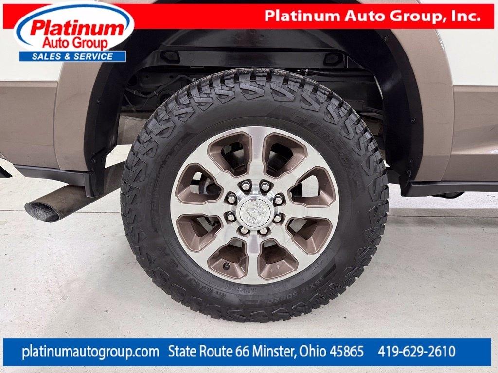 RAM 2500  2019