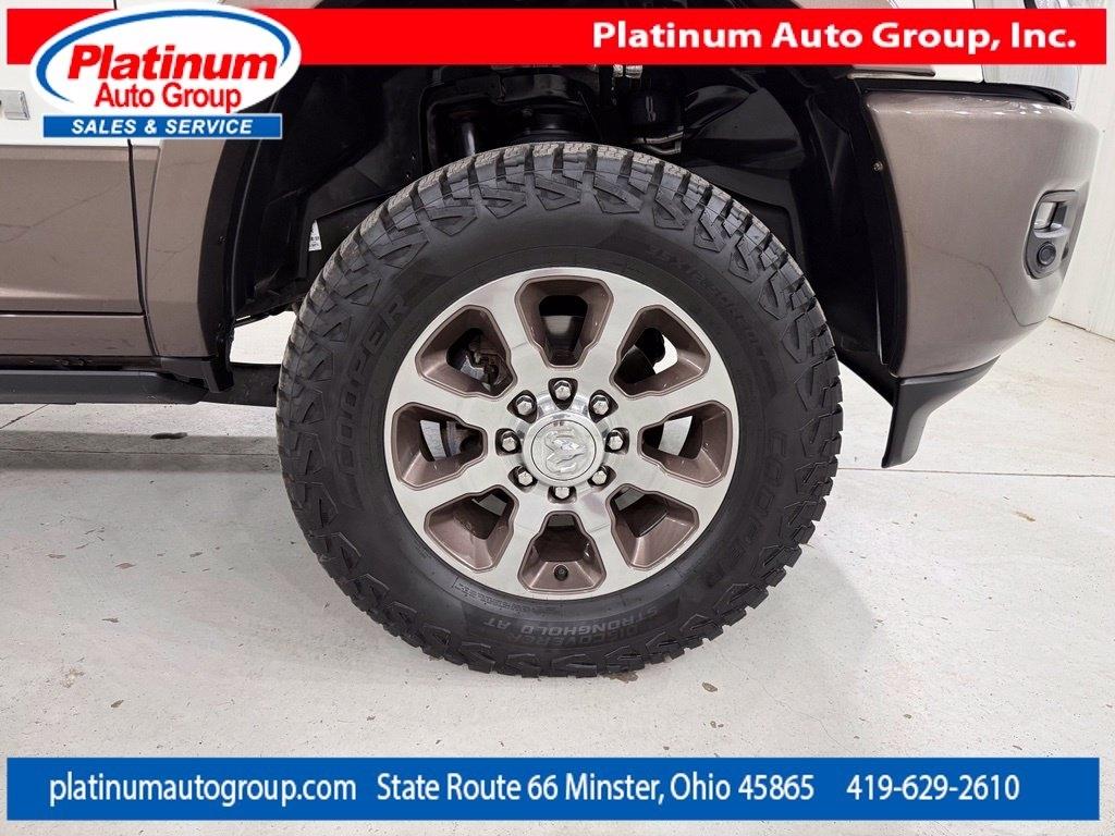 RAM 2500  2019