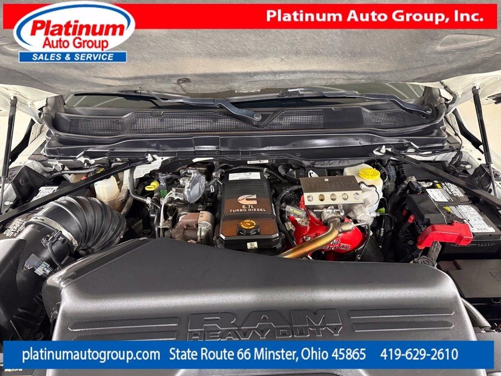 RAM 2500  2019