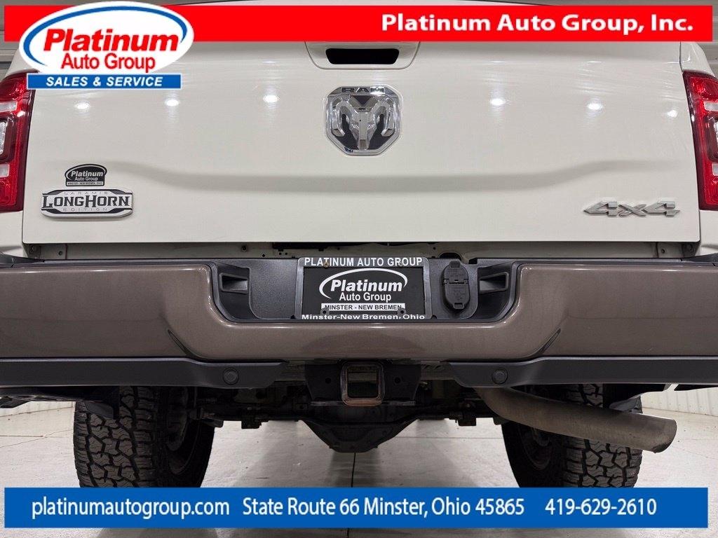 RAM 2500  2019
