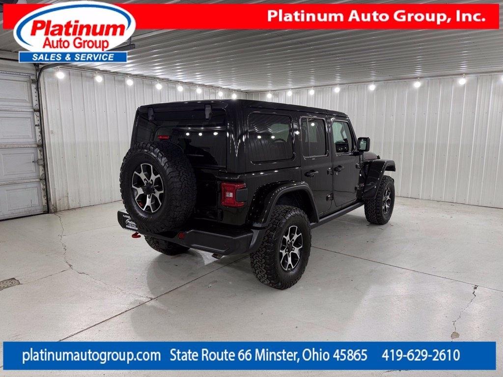 Jeep Wrangler  2021