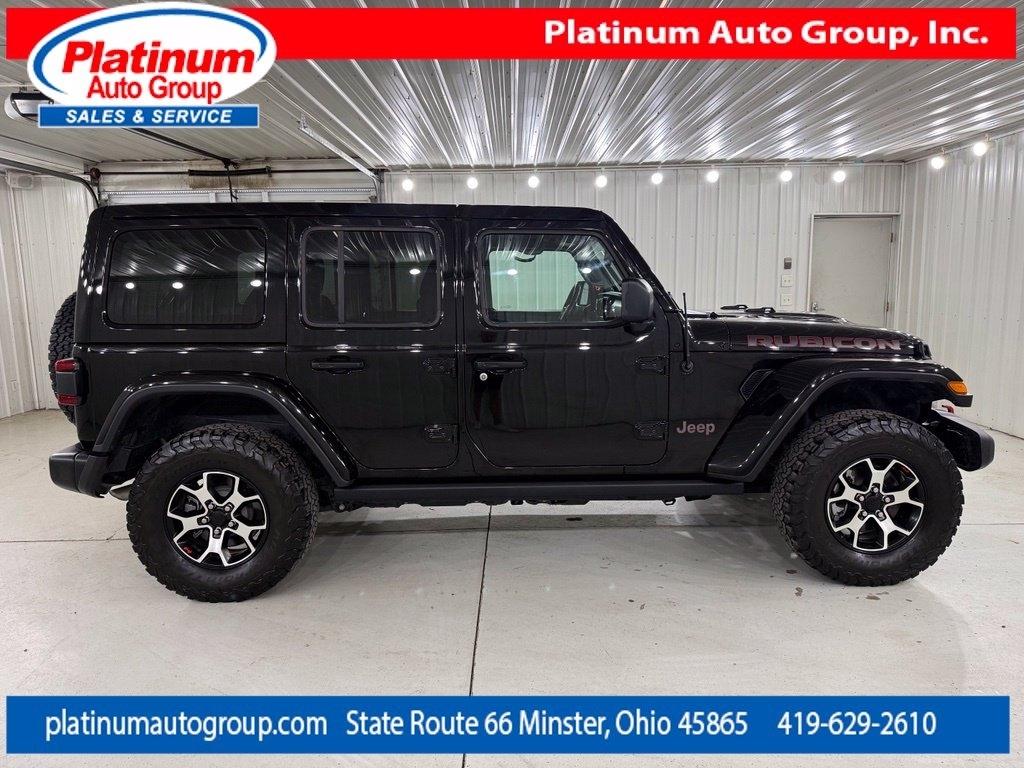 Jeep Wrangler  2021