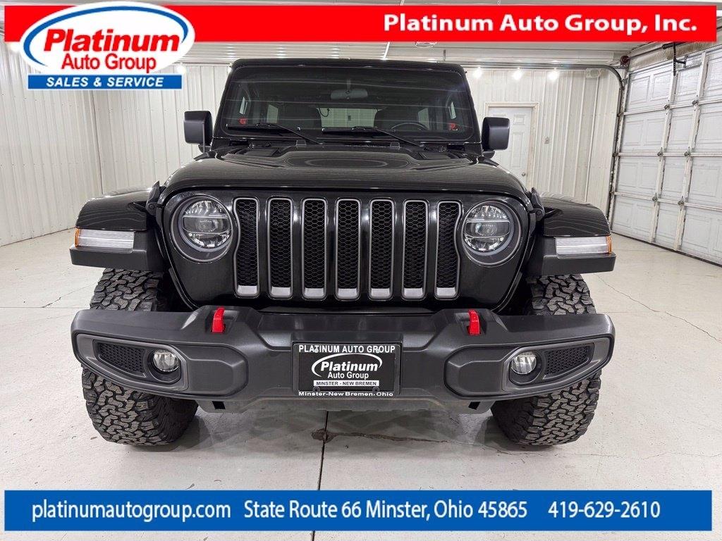 Jeep Wrangler  2021