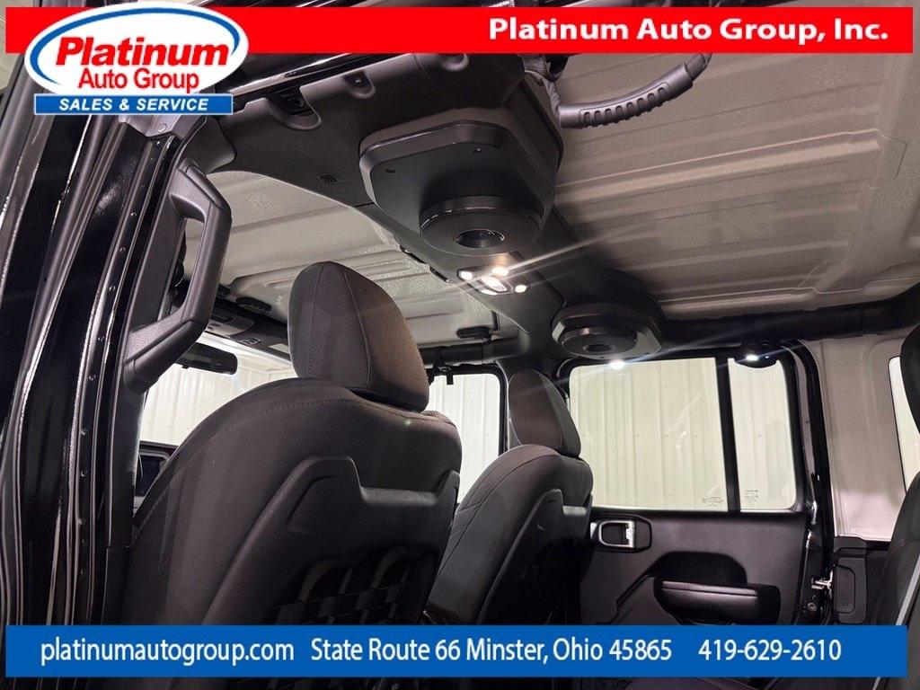 Jeep Wrangler  2021