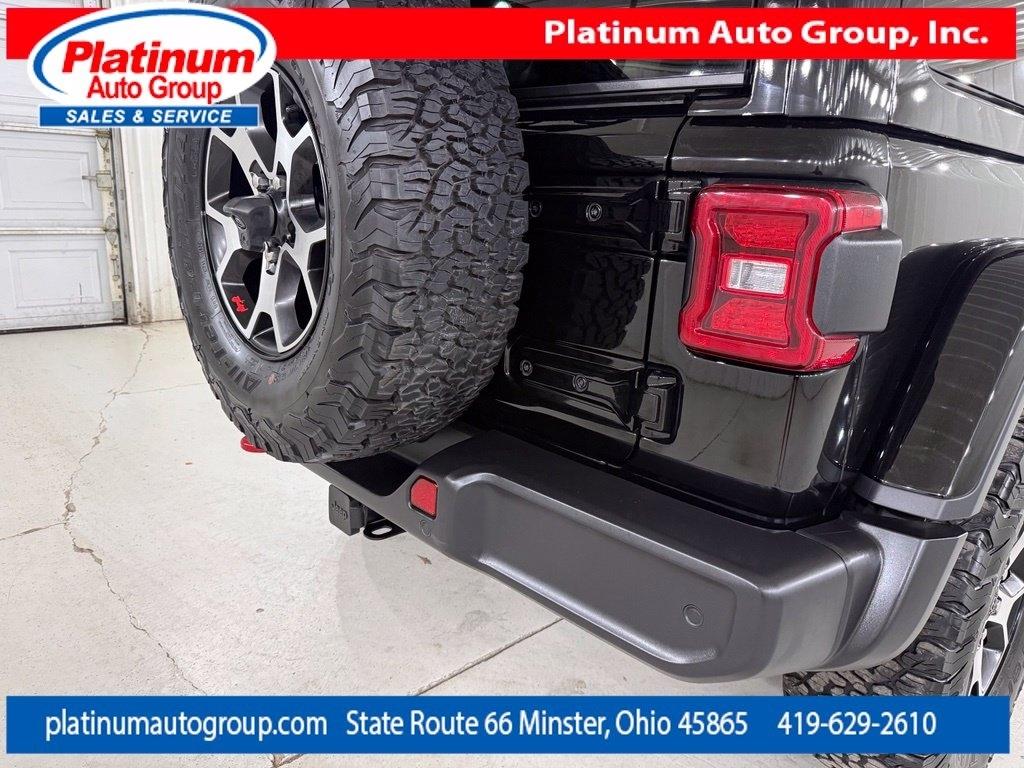 Jeep Wrangler  2021