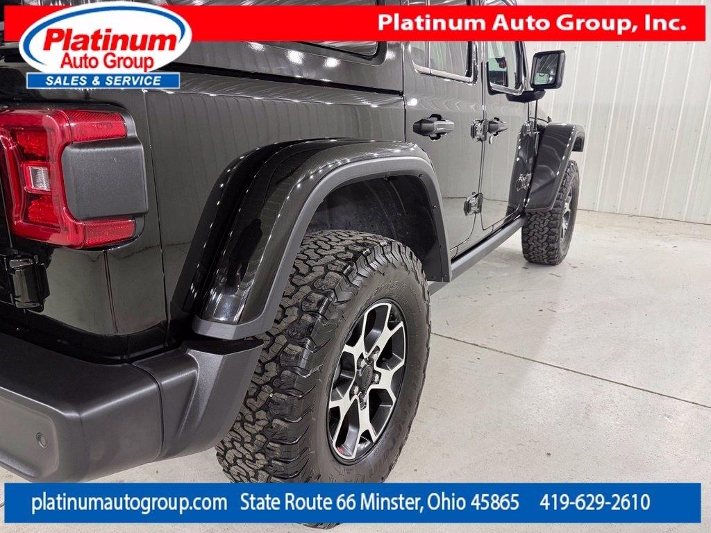 Jeep Wrangler  2021