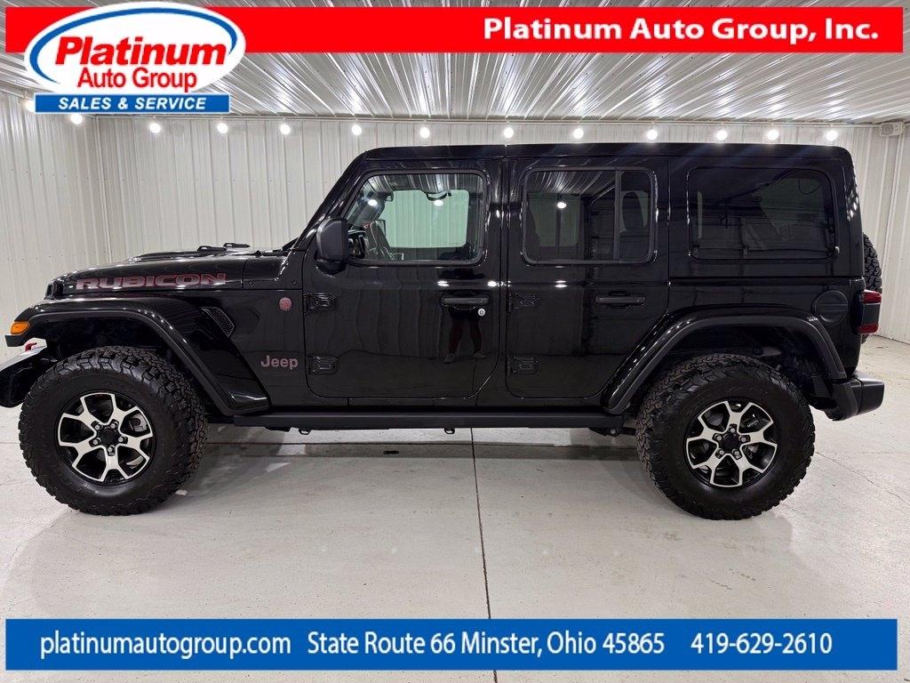 Jeep Wrangler  2021