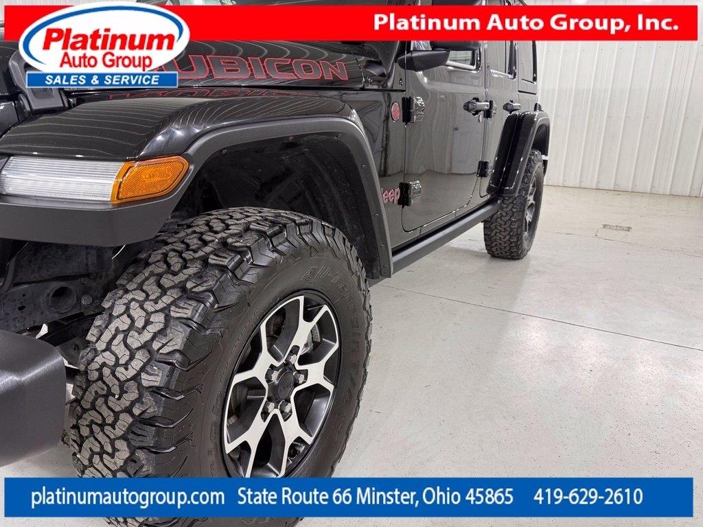 Jeep Wrangler  2021