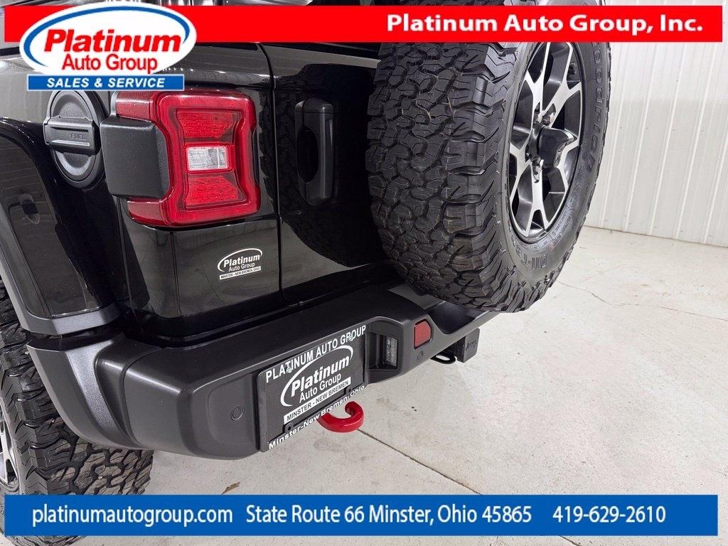 Jeep Wrangler  2021