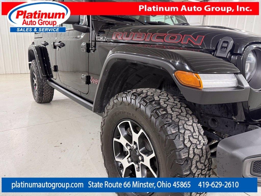 Jeep Wrangler  2021