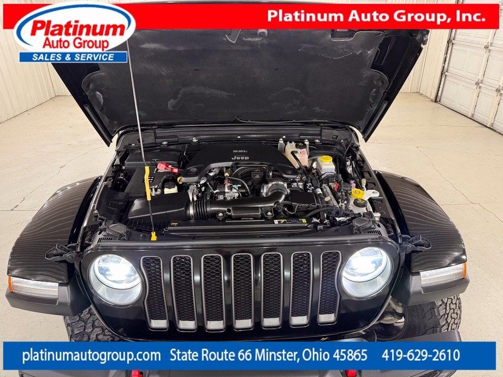 Jeep Wrangler  2021