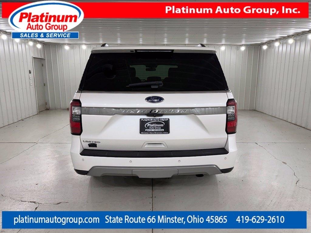 Ford Expedition  2019