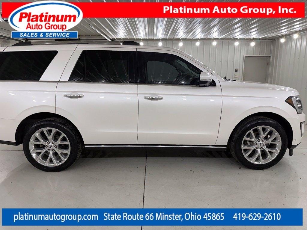 Ford Expedition  2019